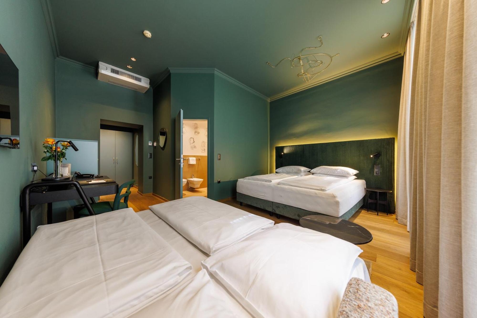 Der Wilhelmshof 4* Vienne