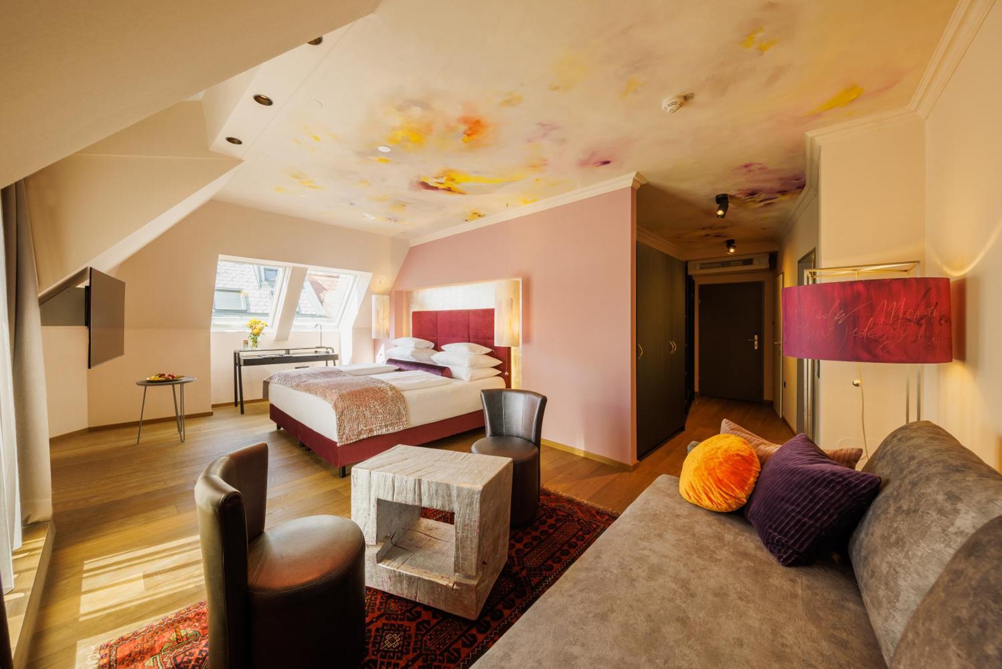 Der Wilhelmshof Hotel Vídeň